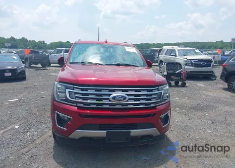 2018 Ford Expedition Max Limited z USA, uszkodzony, nr VIN 1FMJK2AT9JEA62788